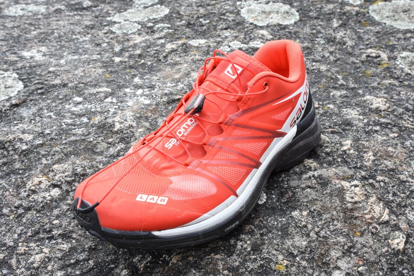 Testbericht Salomon S Lab Wings 8 Trailrunning Szene