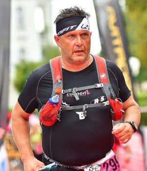 Franz Kinz: Motivierter Trailrunner