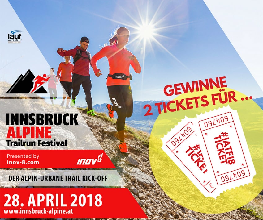 Innsbruck Alpine Trailrun Festival 2018 Trailrunning Szene