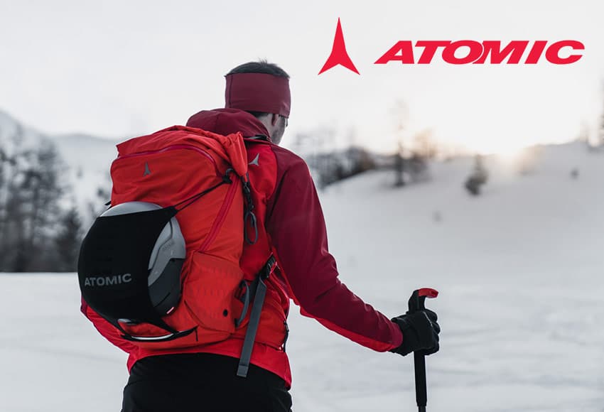 atomic backland rucksack