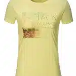 Jack Wolfskin Bendigo OC Shirt, € 35,95 Biobaumwolle, schönes Design, der Sommer kann kommen.