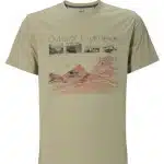 Jack Wolfskin Mossburn OC Shirt, € 35,95 Biobaumwolle zum Wohlfühlen im Alltag