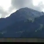 Der Himmel war grau in grau