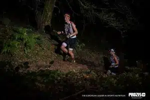 Anfangs läuft es bestens