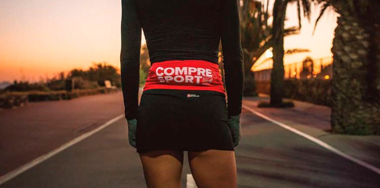 Compressport Free Mini Laufgürtel