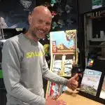 Salewa Store Linz www.basecamp-linz.at