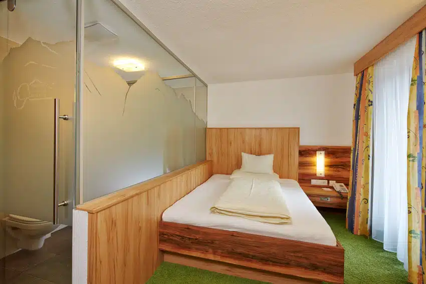 DZ Economy mit Franz Bett 140×200