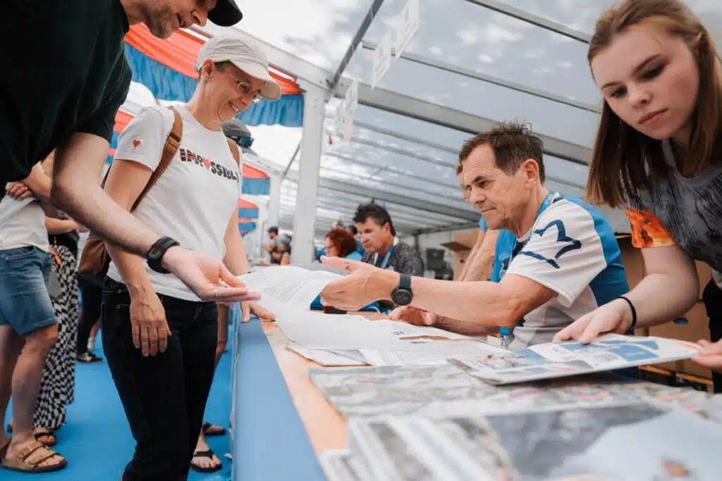 Freiwillige Helfer Hochkönigman @andifrank