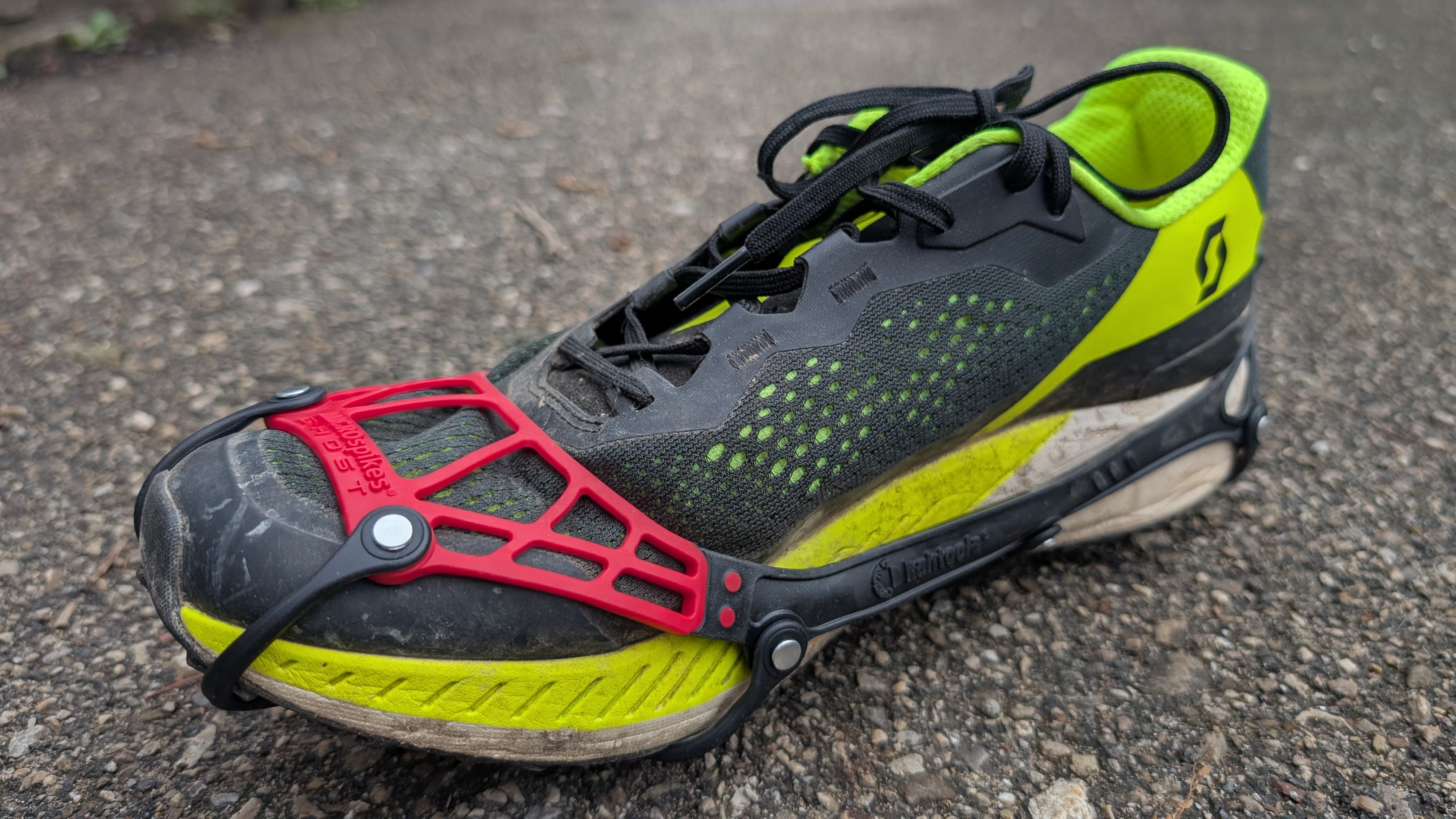 Kahtoola MicroSPIKES „Ghost“