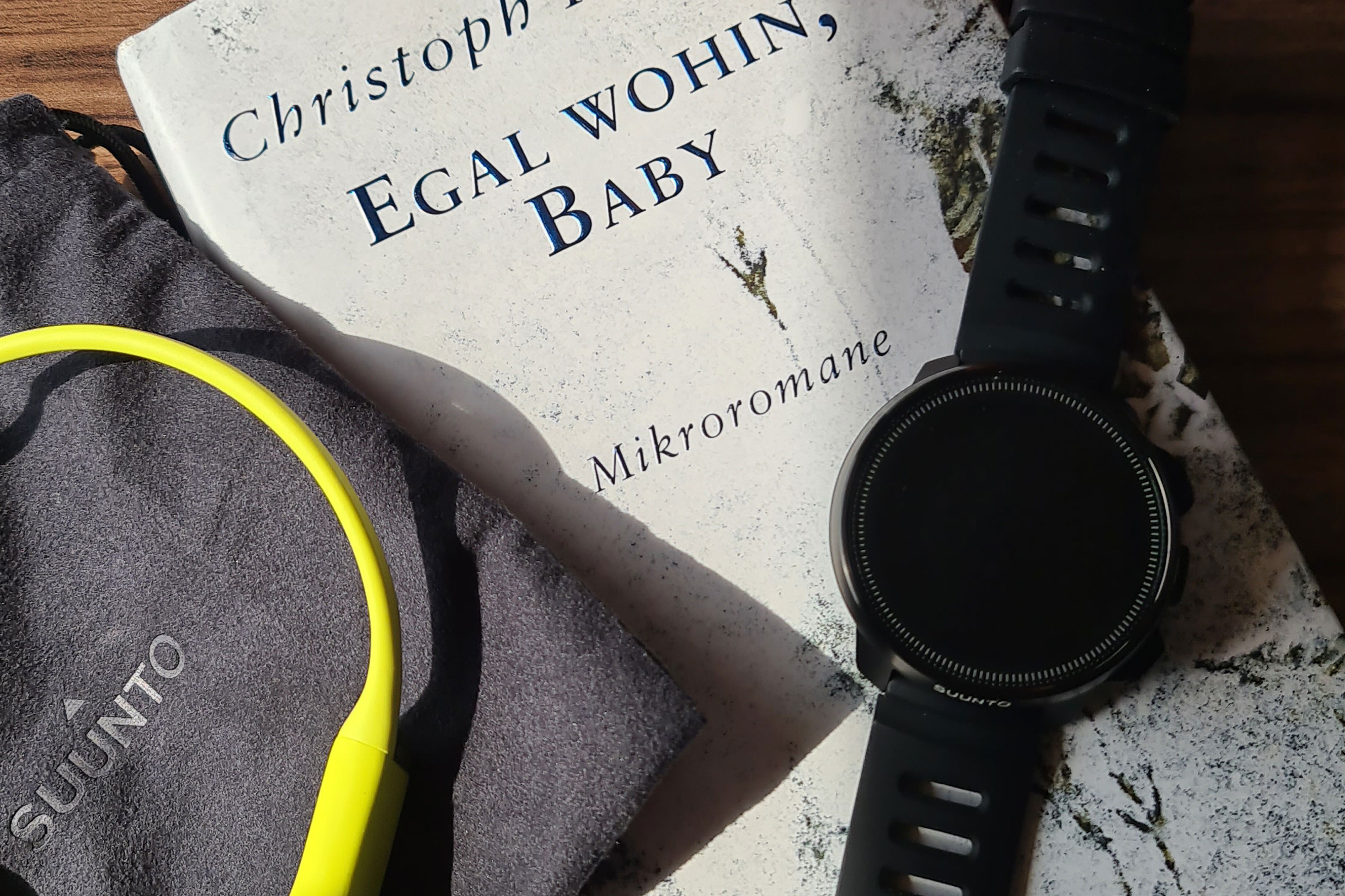 Suunto Ocean – Langzeittest einer hybriden Systemuhr